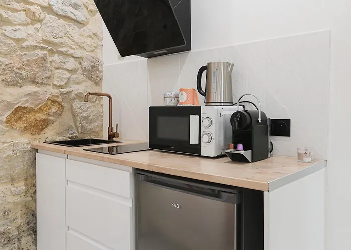 Apartamento Hyper Centre Climatisation Tramway Wifi *