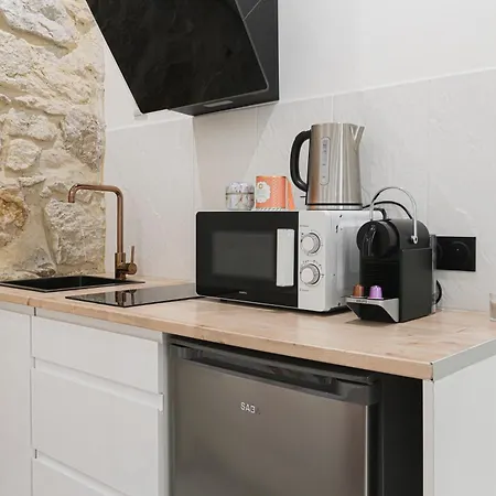 Appartement Hyper Centre Climatisation Tramway Wifi *